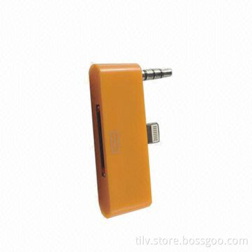 2014 Premium FM Audio Adapter for Apple